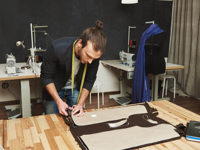 Custom Tailoring for Men & Women